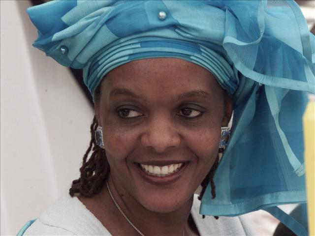 Grace Mugabe's PhD supervisor investigated, faces arrest - report | News Article
