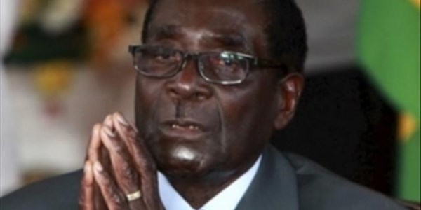 Mugabe tells AU envoy he resigned 'for the sake of peace, development'  | News Article