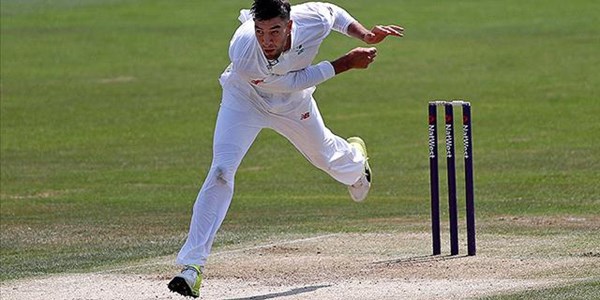 Hazlewood, Cummins and Olivier make it a bowler's day | News Article