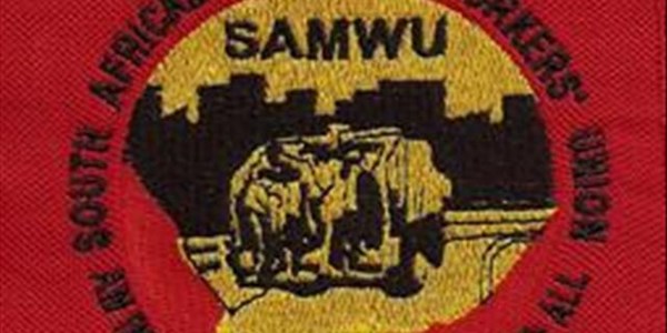 We will lay criminal charges against those who have captured our union - Samwu | News Article