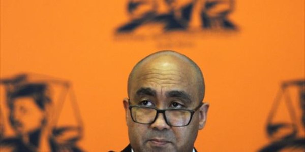 Abrahams to receive feedback on #Zuma charges | News Article