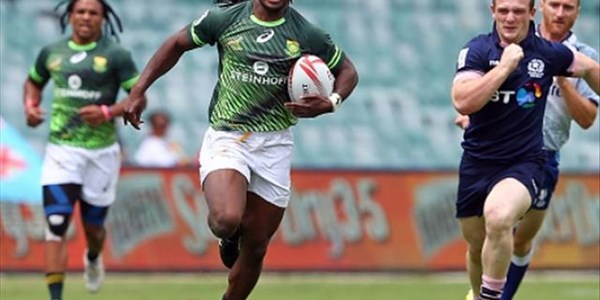Blitzboks to face Scotland in Cup quarters of NZ Sevens | News Article
