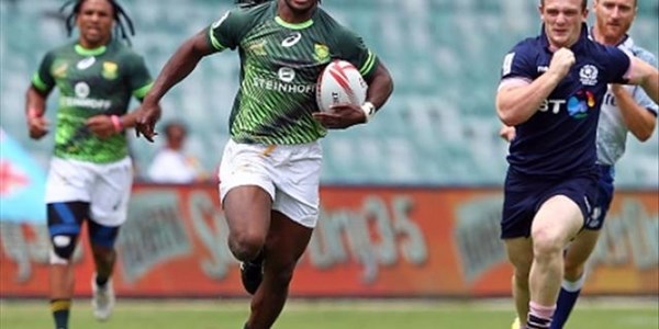 Blitzboks to face Scotland in Cup quarters of NZ Sevens Blitzboks to face Scotland in Cup quarters of NZ Sevens | News Article