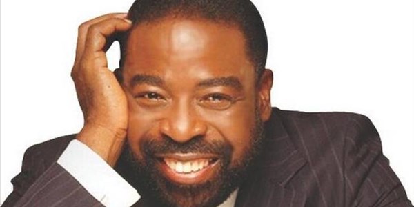 Les Brown | CONTROL! | News Article