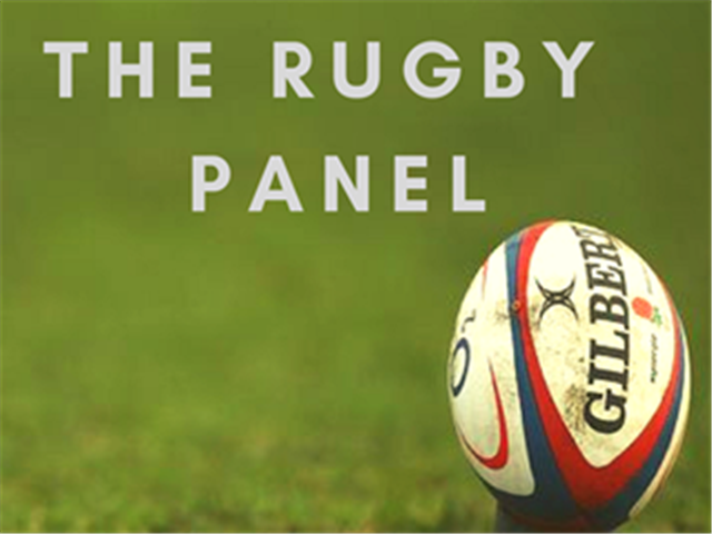 The Rugby Panel - A promotional message from the guys. | News Article
