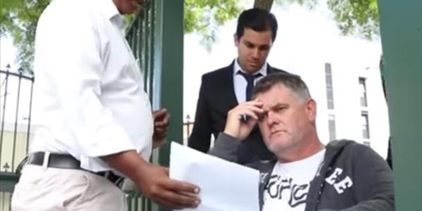 #JasonRohde suffers from major depressive disorder, court hears | News Article