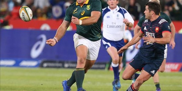 Marx named as SA Rugby Player of the Year Marx named as SA Rugby Player of the Year | News Article