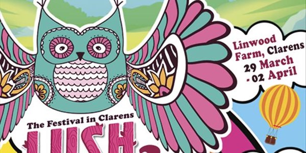 LUSH Festival 2018 Early Bird Tickets On Sale Now | News Article
