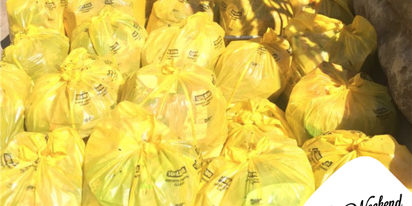 Shoprite Checkers cleans up Bloemfontein | News Article