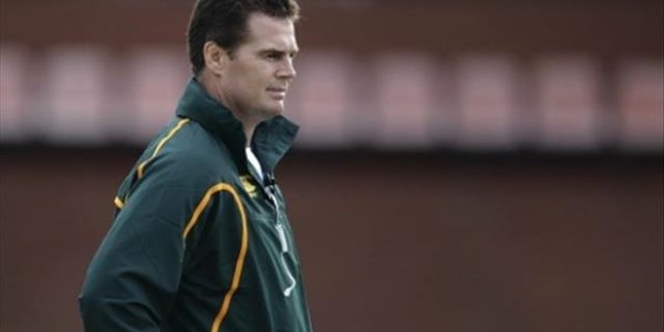 Rassie Erasmus confirmed as new Springbok coach Rassie Erasmus confirmed as new Springbok coach | News Article