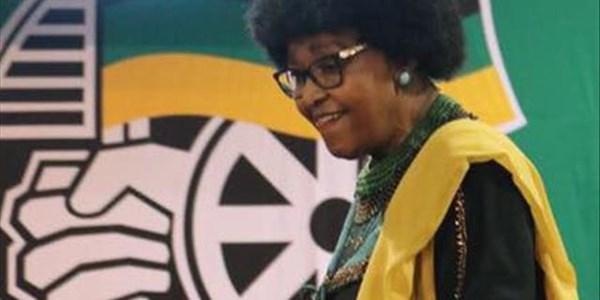 Report: Winnie wants to bring Julius 'home' | News Article