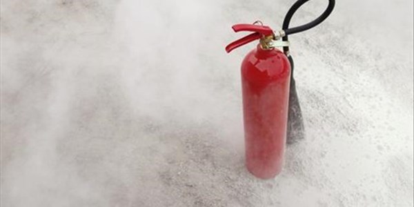 Sixteen injured after fire extinguisher explosion on bus Sixteen injured after fire extinguisher explosion on bus | News Article