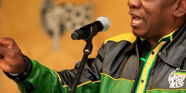 The ANC will welcome back Julius Malema | News Article