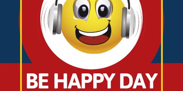 OFM is spreading the joy on #HappinessDay | News Article