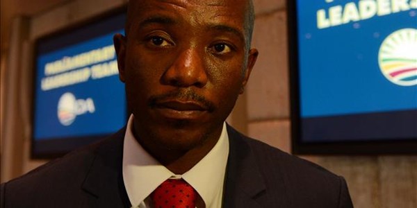 Maimane stands uncontested for re-election as DA leader Maimane stands uncontested for re-election as DA leader | News Article