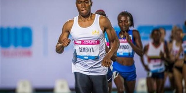 Semenya eyes 1500m national record | News Article