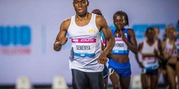 Semenya eyes 1500m national record Semenya eyes 1500m national record | News Article