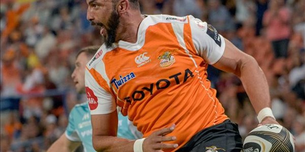Cassiem to join the Scarlets | News Article
