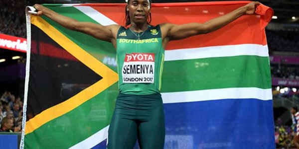 Semenya targets 34-year-old Budd 1500m record  | News Article