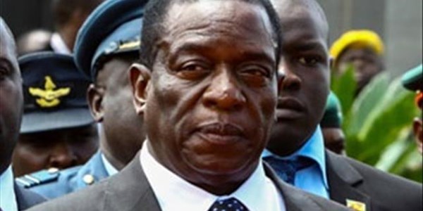Zim President Mnangagwa pardons 3 000 prisoners to clear packed jails | News Article