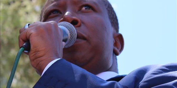 Racists must go to Australia, says #Malema | News Article