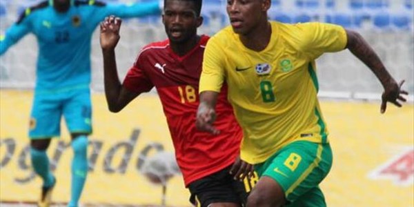 Bafana through to four nations final | News Article