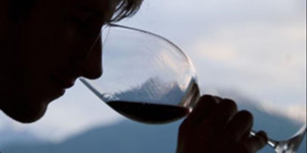Researcher discovers why wine smells the way it does | News Article
