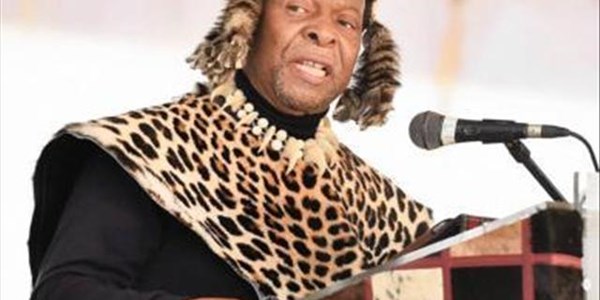 Zulu King to open more bank accounts to defend land | News Article