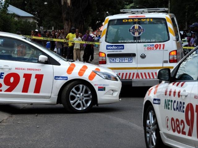 Man dies after being run over by his car at drive-through | OFM