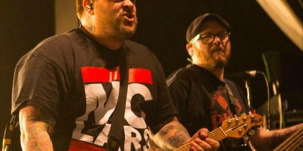 Lush 2018 - Cyril chats Lush with Bowling for Soup's frontman,  Jaret Reddick  | News Article