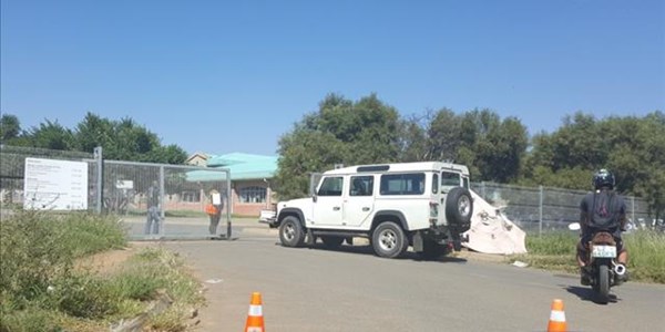 Provinsiale Verkeersdepartement in Bfn moontlik tot Dinsdag gesluit Provinsiale Verkeersdepartement in Bfn moontlik tot Dinsdag gesluit | News Article