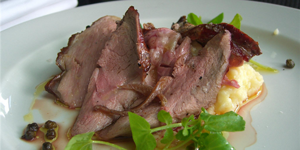 Lamb and Mutton SA : Today's winning lamb recipe | News Article