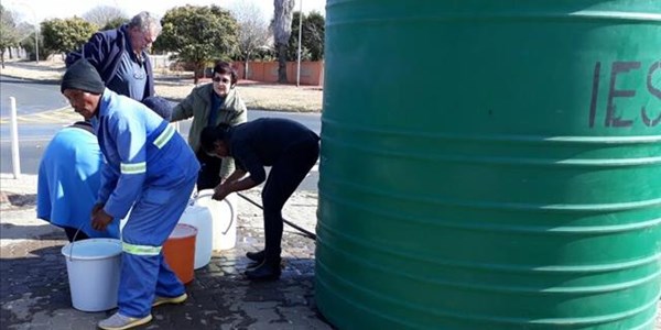 V&A desalination plant almost ready to roll - City of Cape Town V&A desalination plant almost ready to roll - City of Cape Town | News Article