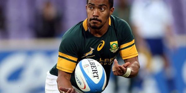 I'm here to enjoy my rugby - Rudy Paige I'm here to enjoy my rugby - Rudy Paige | News Article