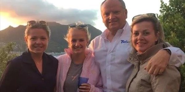Constantia murder: Blood found in home and car of victim's husband Constantia murder: Blood found in home and car of victim's husband | News Article