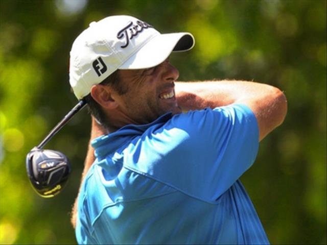 Van der Wath goes to bat for golf | News Article