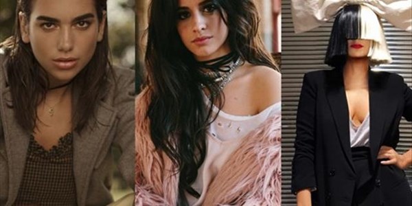 The Official Top 40 most streamed songs by female artists revealed | News Article