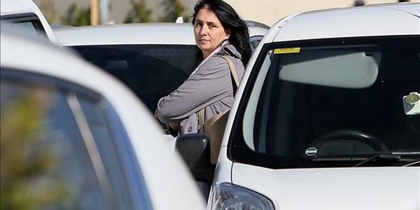 Vicki Momberg thinks k-word is not offensive, 'it's just a swear word' - court hears Vicki Momberg thinks k-word is not offensive, 'it's just a swear word' - court hears | News Article
