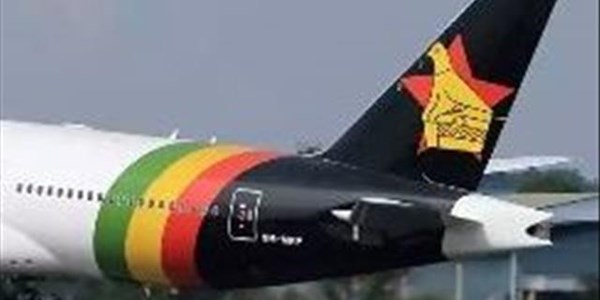 #Mugabe's daughter Bona at airport to welcome new plane with dad's initials #Mugabe's daughter Bona at airport to welcome new plane with dad's initials | News Article