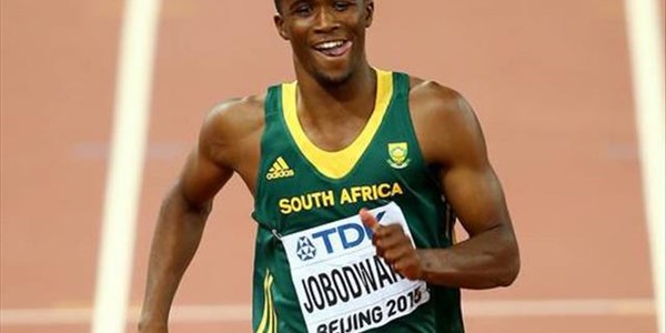 Team SA to appeal Jobodwana disqualification | News Article