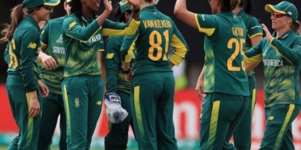 Proteas women to host Bangladesh in Central South Africa | News Article