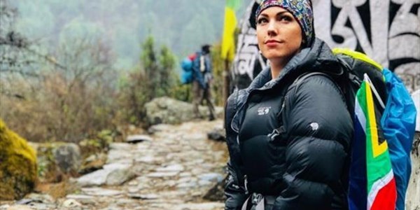 Mrs SA ‘stable’ after being airlifted from Mount Everest | News Article