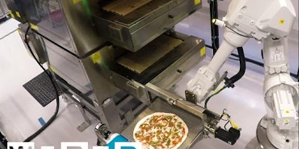 Are Robots Taking Over Human Labour In The Food Industry?  | News Article