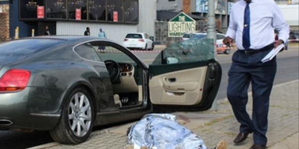 Man killed in Sandton 'hit' linked to R255m Free State contract Man killed in Sandton 'hit' linked to R255m Free State contract | News Article