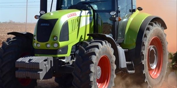 SA tractor sales for March up by 41%  | News Article