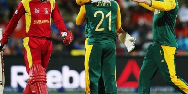 Proteas to host Zimbabwe in Central South Africa | News Article
