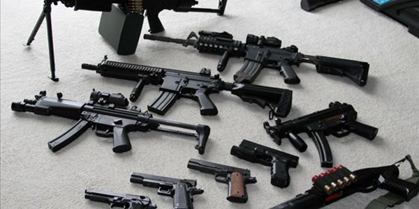 More ex-cops now part of Western Cape #GunsToGangs saga More ex-cops now part of Western Cape #GunsToGangs saga | News Article