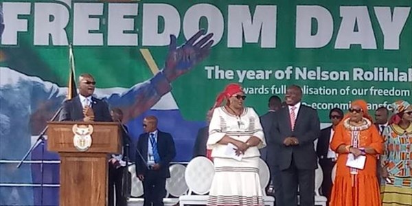 Special Feature: What does #FreedomDay mean to you? Special Feature: What does #FreedomDay mean to you? | News Article