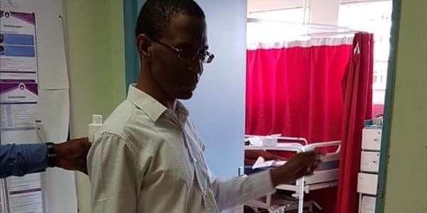Hero Mahikeng doctor hailed for saving pregnant patients amid violent protests Hero Mahikeng doctor hailed for saving pregnant patients amid violent protests | News Article