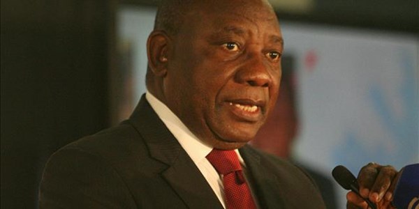 Ramaphosa bestows 2018 National Orders Ramaphosa bestows 2018 National Orders | News Article